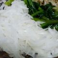 Shosui3's cooksnap of when they made 簡単・シンプル大根ナムル♪.