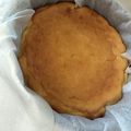 ゆきこむこむ's cooksnap of when they made くせになる美味しさベイクドチーズケーキ！.