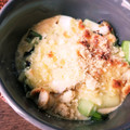 ふか谷's cooksnap of when they made ほっこり❤マヨみそ和風グラタン　.