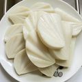 ちゃーりーWKY's cooksnap of when they made 蒲鉾の飾り切り(日の出).