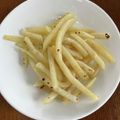 クックDXVVXB☆'s cooksnap of when they made 驚きマックの味！ダシダでフライドポテト！.