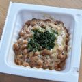 ラリー＆サラ's cooksnap of when they made 磯のあお粉♡香る納豆♬｡⁠*ﾟ⁠+.