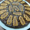 umotsu's cooksnap of when they made 簡単ブラウニー.