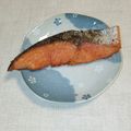 ほか弁ママ's cooksnap of when they made 鮭はフライパンで簡単焼き☆.