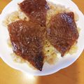 yunapi☆'s cooksnap of when they made 焼肉ピラフ.