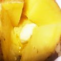 クック7SF4MX☆'s cooksnap of when they made レンチンで簡単！じゃがバター.