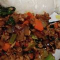 ヨシヨッシー's cooksnap of when they made ★簡単時短★ドライカレー.