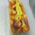 skd78's cooksnap of when they made し～っとり♡　アップル＆ヨーグルトケーキ.