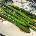 クックQ0BRNX☆'s cooksnap of when they made いんげんのシンプル☆さっと煮物♪.