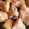ひまワリ's cooksnap of when they made ジューシー♪鶏肉のマヨ焼き.