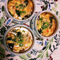 minmo2✳️2's cooksnap of when they made 超簡単！ワカメのふわふわ卵の中華スープ.