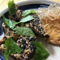 mantacarp's cooksnap of when they made 胡麻たっぷり♪鰹のさっぱり焼き.