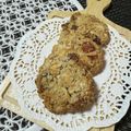 まろまろん♡'s cooksnap of when they made おからとオートミールのザクザククッキー.