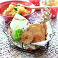 runa10's cooksnap of when they made じゃがいもの唐揚げ.