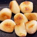 ☆★チョコ☆★'s cooksnap of when they made 使いきり！にんにく丸ごとホイル焼き♪.