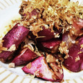 クックM96XDX☆'s cooksnap of when they made 簡単！甘くてやわらか赤かぶのツナ炒め.