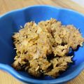 麦酒姉さん's cooksnap of when they made ツナ缶買ったらツナそぼろ.