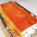 お山のエイ's cooksnap of when they made 鍋で作る＊かぼちゃプリン.