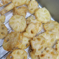 2319AYM's cooksnap of when they made 大絶賛☆蓮根のマヨ唐揚げ.