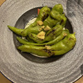 ぴよこり's cooksnap of when they made しし唐の焼きびたし.