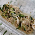 さいこりりい's cooksnap of when they made ささみともやしきゅうりの中華和え.