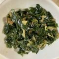 papikun's cooksnap of when they made ゴーヤとわかめのツナサラダ.