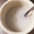 ☆xinfu☆'s cooksnap of when they made 簡単！レンジでくず湯☆.