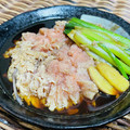 料理男子部's cooksnap of when they made たらこ（生）の煮つけ.