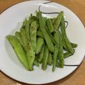 a_kariii's cooksnap of when they made さっと作る★いんげん豆ガーリックソテー.