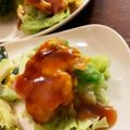 MULA's cooksnap of when they made キャベツと卵でメインおかず★ダイエットに.