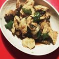 神風＊'s cooksnap of when they made 本格本場のガパオライス　鶏肉のガパオ炒め.