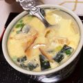 じゃぁ〜ん's cooksnap of when they made 旦那様の保温弁当に簡単茶碗蒸し♡.