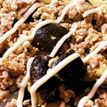 Ｍぱん's cooksnap of when they made ＊卵と豚バラとナスのオイマヨ炒め＊.