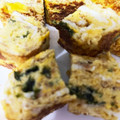 67luna's cooksnap of when they made お弁当に♪海苔と胡麻の卵焼き.