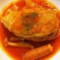 ROSEロケラニ's cooksnap of when they made 家庭料理の定番！ロールキャベツ.