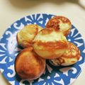 LUNAmama☆'s cooksnap of when they made ベビーカステラ.