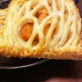 さやポニョ's cooksnap of when they made * パイの王様 * アップルパイ *.