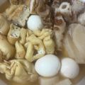 もちゅさん's cooksnap of when they made おでん・お鍋に*手作り もち巾着.