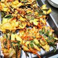 まゆみちゃん☆'s cooksnap of when they made ガネ(薩摩芋のかき揚げ:南九州郷土料理).