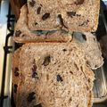 cork's cooksnap of when they made 低糖質★ふわもち全粒粉100% HB使用.