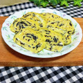 KBBキッチン☆'s cooksnap of when they made いつもあなたに 料亭風ひじきのだし巻き卵.