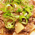 ふわりんぽよりん♪'s cooksnap of when they made しみしみ大根のそぼろあん【作り置き】.