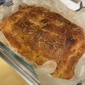 きょたろう's cooksnap of when they made 失敗しない！基本のもちもちフォカッチャ.