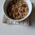 ケコハル's cooksnap of when they made 我が家の常備品☆ツナそぼろ.