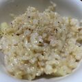 みつばちハッチー's cooksnap of when they made ツナとしょうがだけの炊き込みご飯.