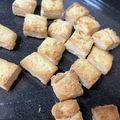 tomtosh's cooksnap of when they made ★失敗パンがおやつに！怒りの簡単乾パン★.