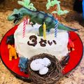 クックSRTZ0E☆'s cooksnap of when they made アメリカ★簡単★いちごのお誕生日ケーキ♬.