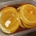 R2016's cooksnap of when they made 国産☆レモンのハチミツ漬け☆.