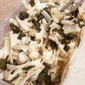 食べる！'s cooksnap of when they made ズボラwマヨネーズw大根サラダw.