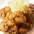 なおすけ151a's cooksnap of when they made ウチのからあげ.